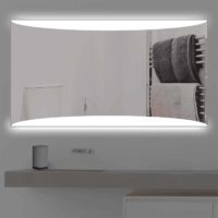 badspiegel mit beleuchtung