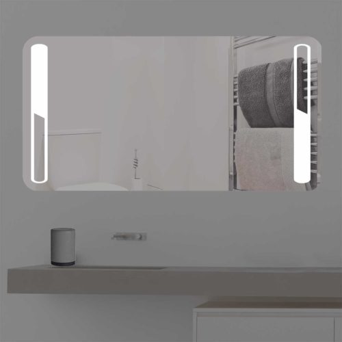 Badspiegel LED beleuchtet | K 377
