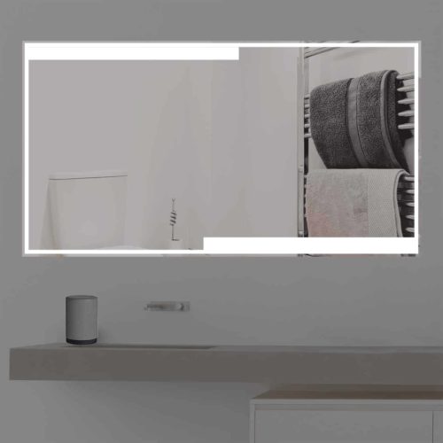 Wandspiegel led beleuchtet bestellen | K1481
