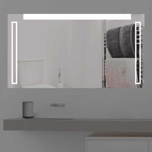 Wandspiegel |Led beleuchtet | K1486